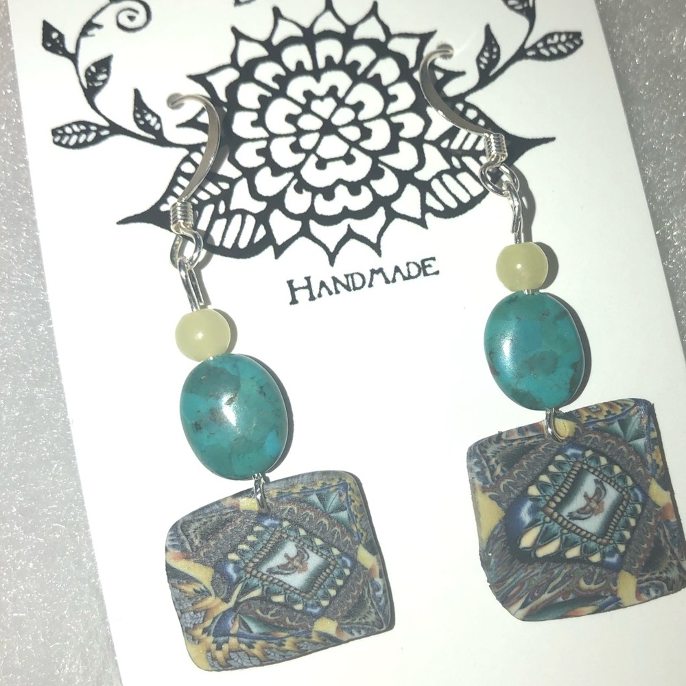 Artifact Earring - Picture 8 of 13
